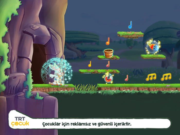 TRT Çocuk Akıllı Tavşan