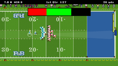 Retro Bowl+ screenshots