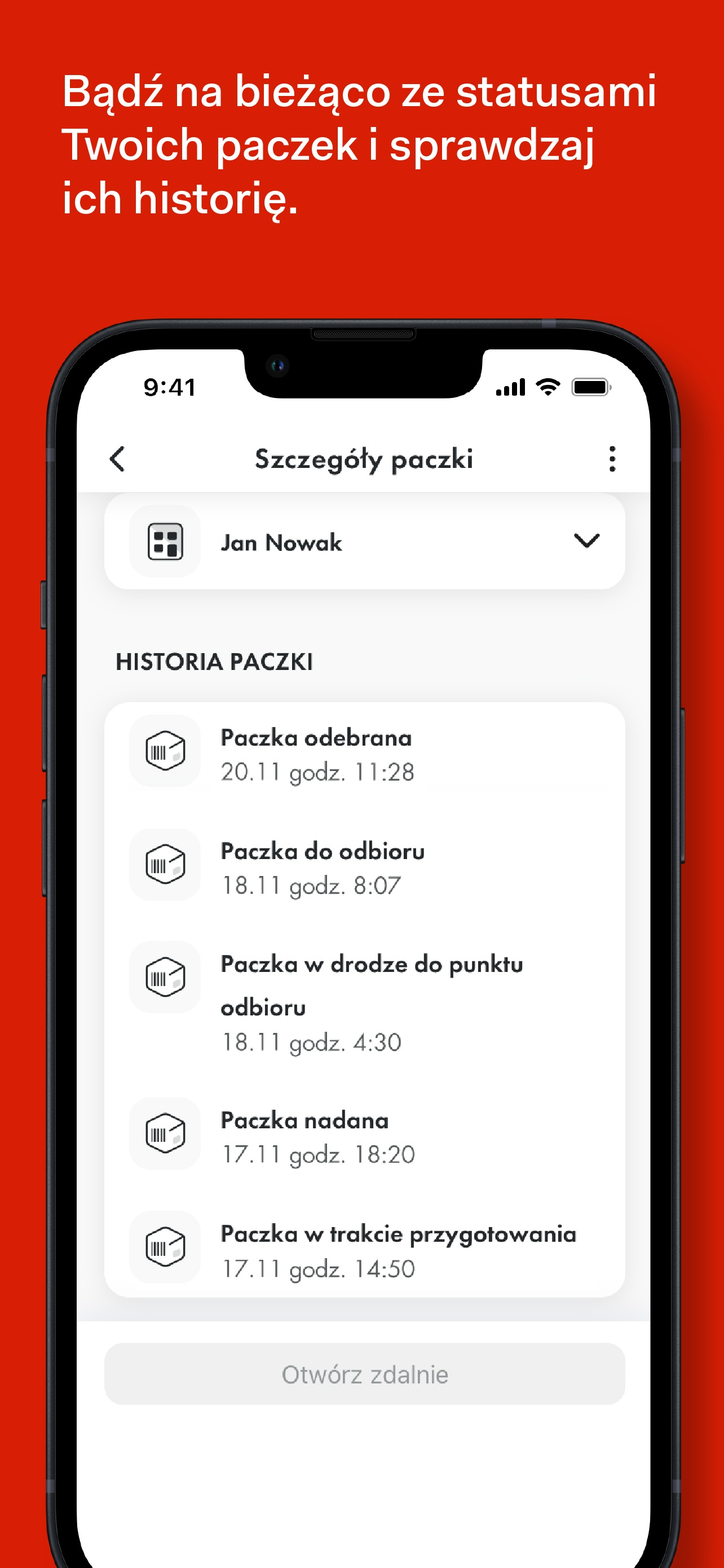 ORLEN Paczka