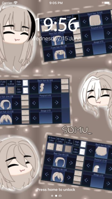 Gacha life Outfit Ideas HD Screenshot