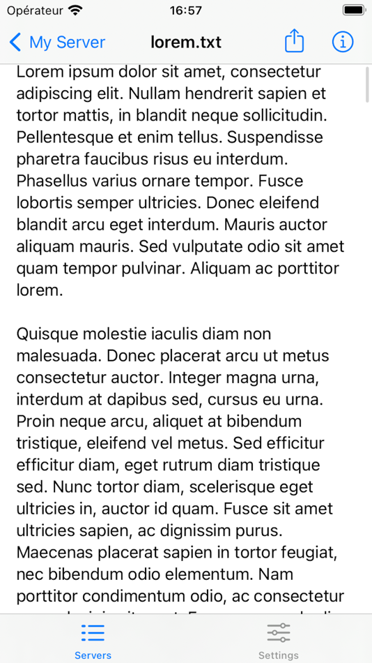 #5. WebDAV Manager (iOS) Ved: Adam Taguirov