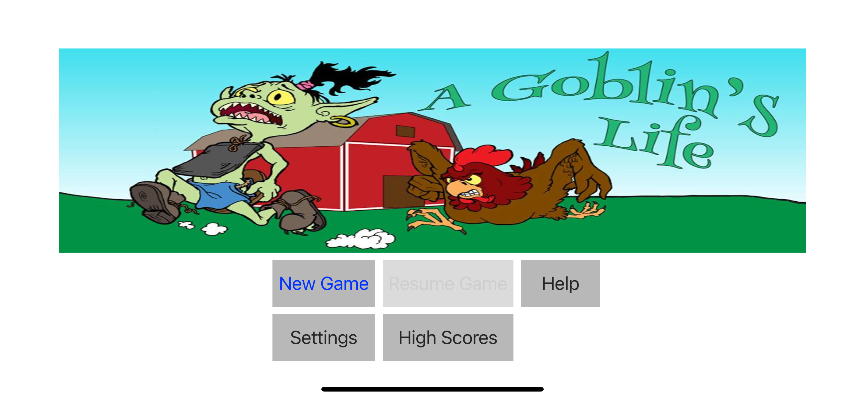A Goblin's Life