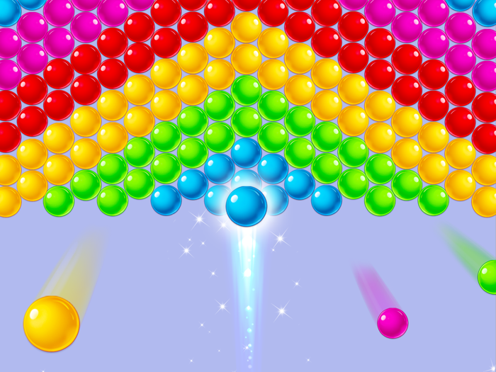 Bubble Shooter Super