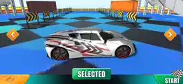 Game screenshot 3D Race Compilation: Car Stunt mod apk