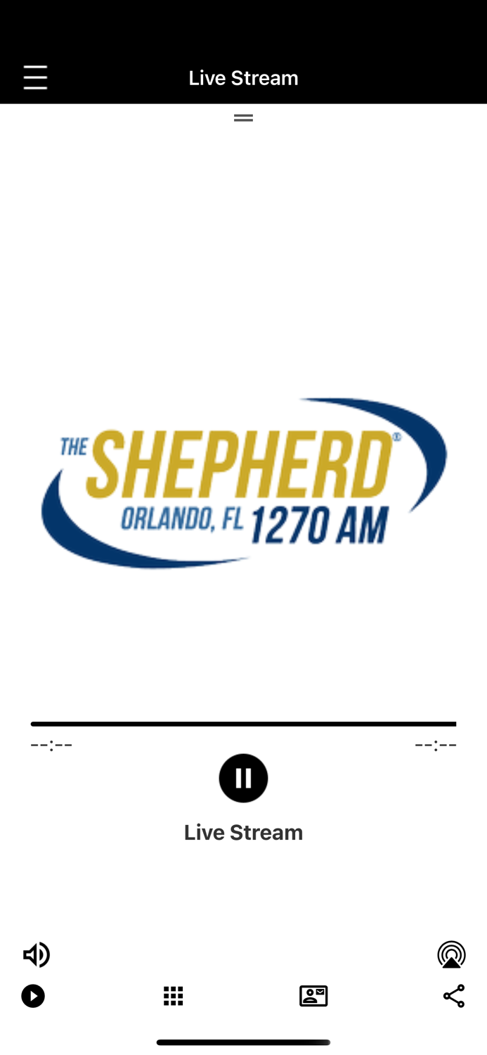 The Shepherd Radio Orlando