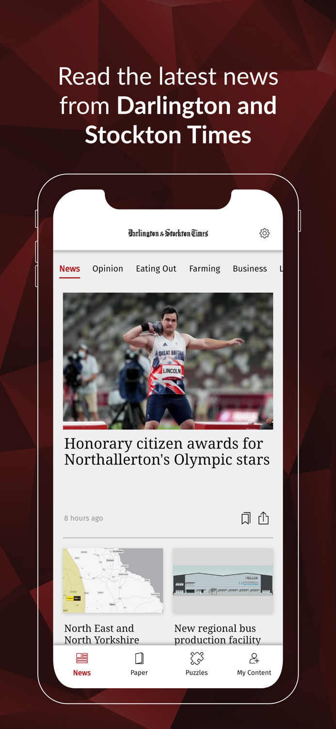 Darlington and Stockton Times