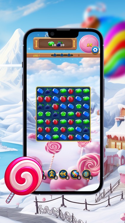 Sweet Bonanza: Wonderland Xmas