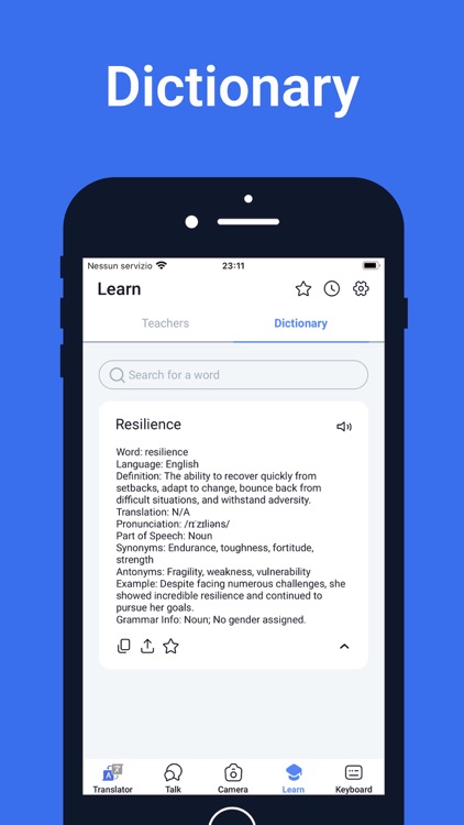 Translate Native:AI Translator screenshot-5