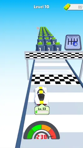 Game screenshot Gear Up Car apk