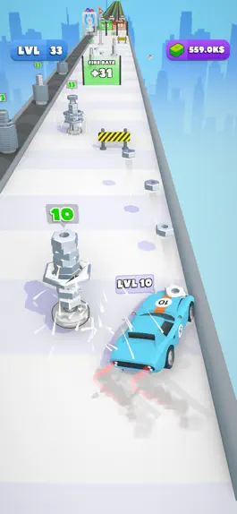 Game screenshot Nut Shooter Car hack