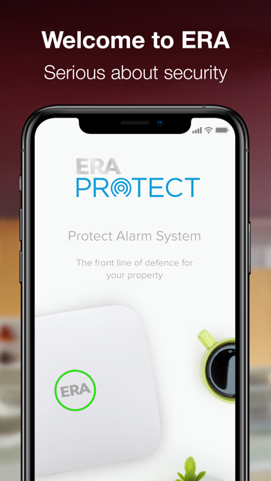 ERA Protect Screenshot
