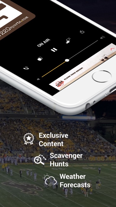 7220 Sports Screenshot 3 - AppWisp.com 7220 Sports Screenshot 3 - AppWisp.com