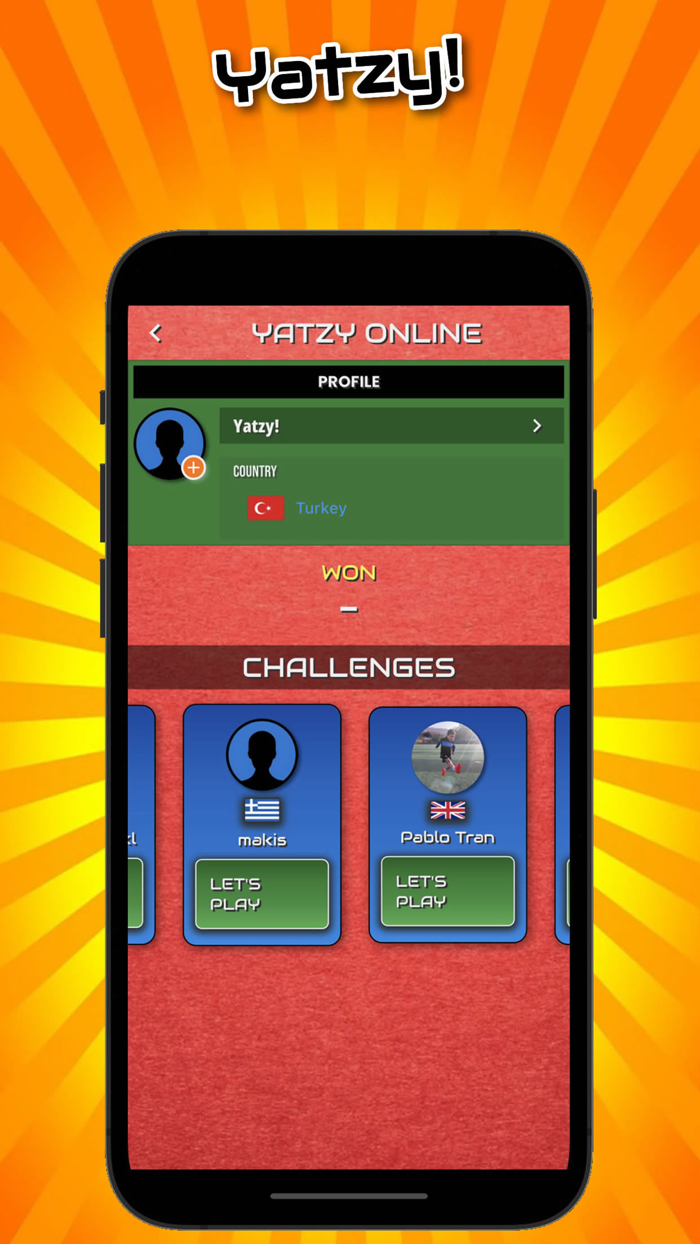 HOYLE Yatzy dice Buddies