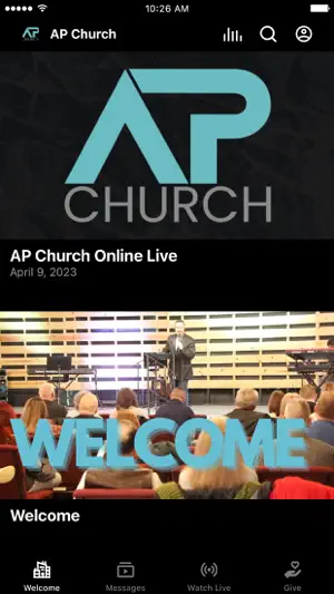 AP Church screenshot 1