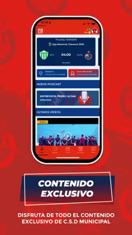 Game screenshot Rojos Oficial apk