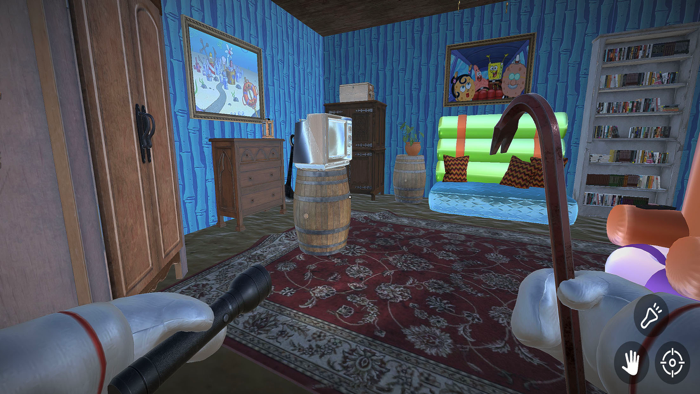 SpongeBob The Sinister