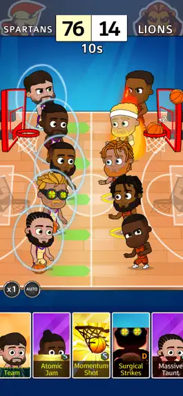 Game screenshot Idle Five - Basketball Manager apk