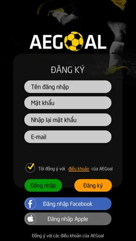 Game screenshot Aegoal Football Tips mod apk