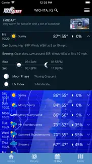 How to cancel & delete kake first alert weather 3