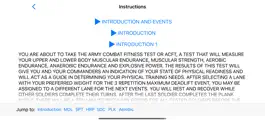 Game screenshot ACFT Calculator and Resources hack