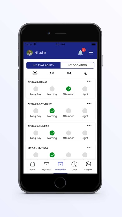 Statim Care Screenshot