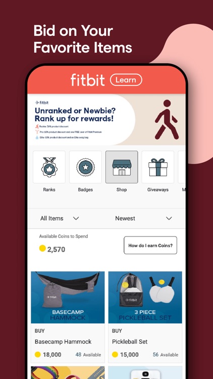 Fitbit Learn-Retail Training screenshot-3