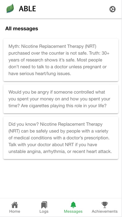 ABLE BU 2 screenshot-3