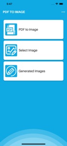 PDFTOJPG: Convert PDF to Image screenshot #1 for iPhone