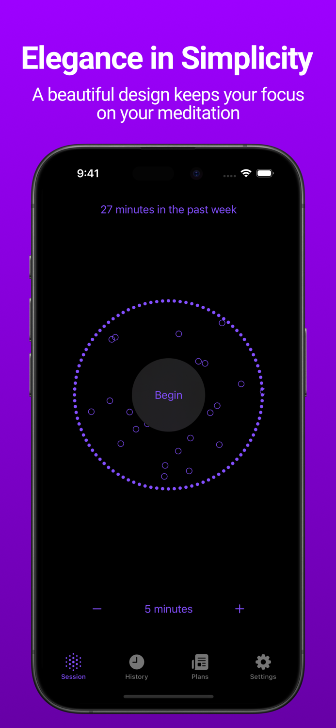 Ponder Meditation Timer
