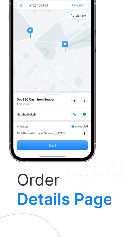 #3. Onro Driver (iOS) 由: ONRO TECHNOLOGIES MB