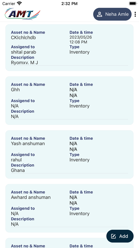 #3. Asset Management - Parascadd (iOS) 由: parascadd