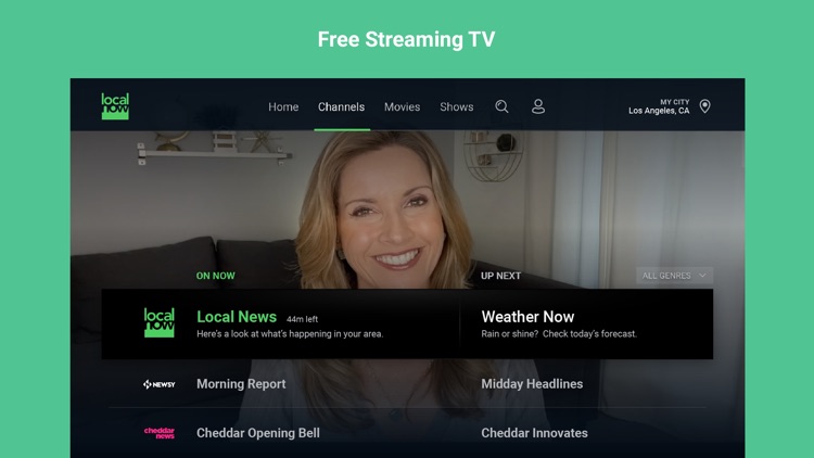 Local Now: News, TV & Movies