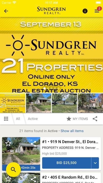 Sundgren Realty
