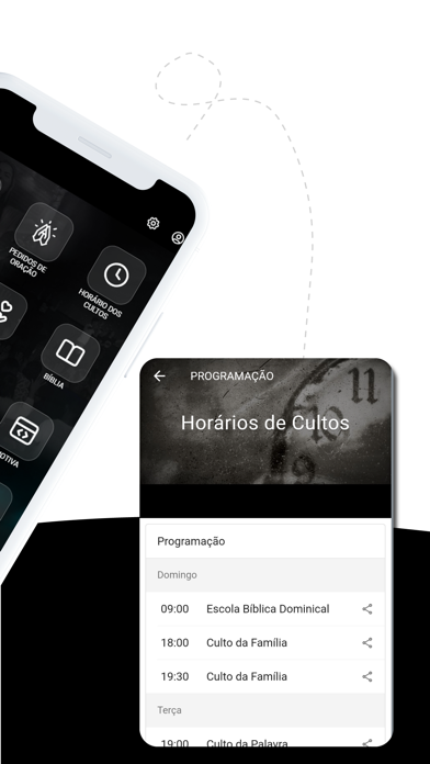 Igreja Família que Ama Screenshot