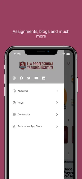 Game screenshot Professional Courses - LPTI mod apk