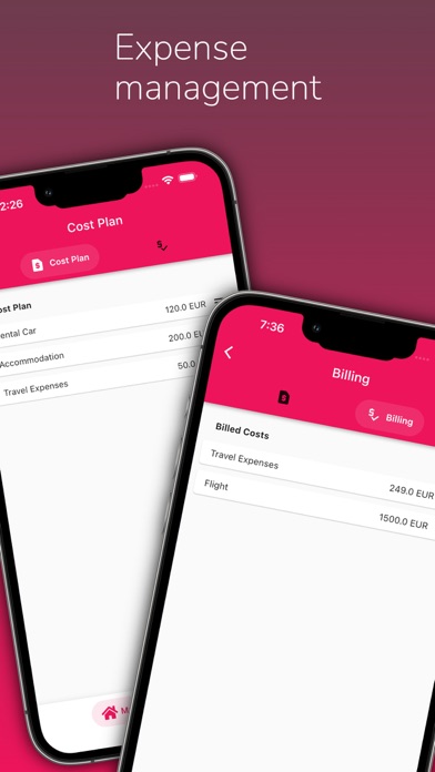 Kattingo Travel App Screenshot