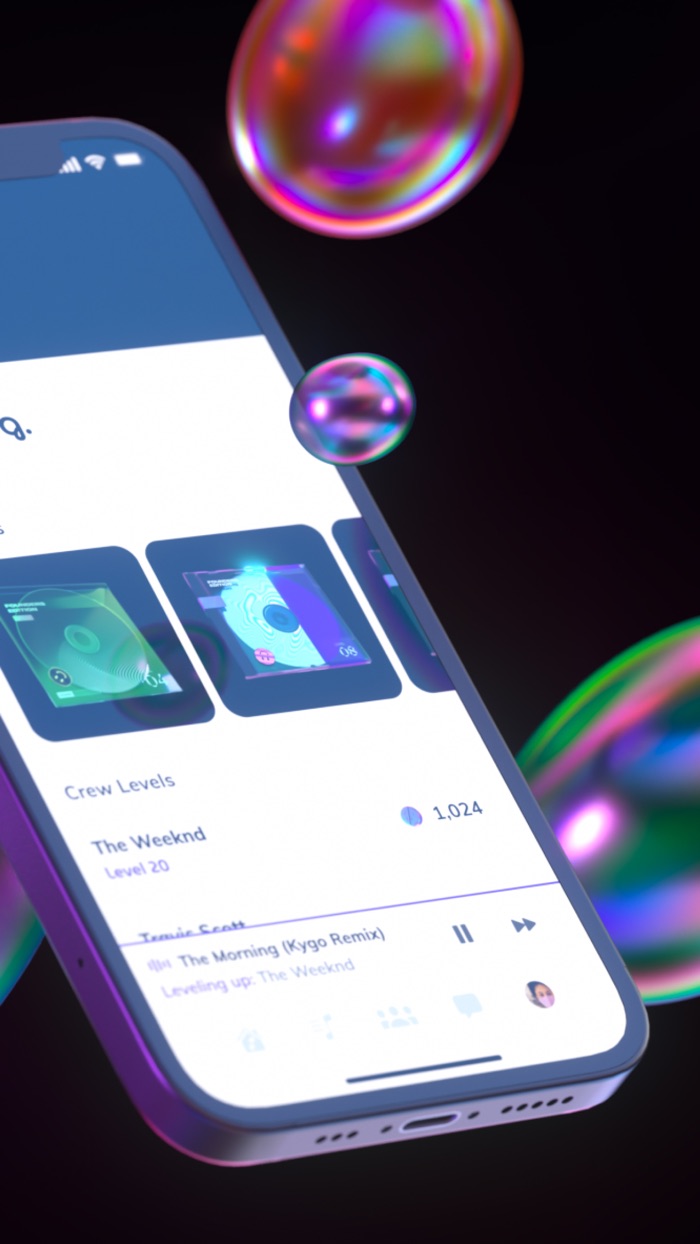 crew64 for top 1 fans