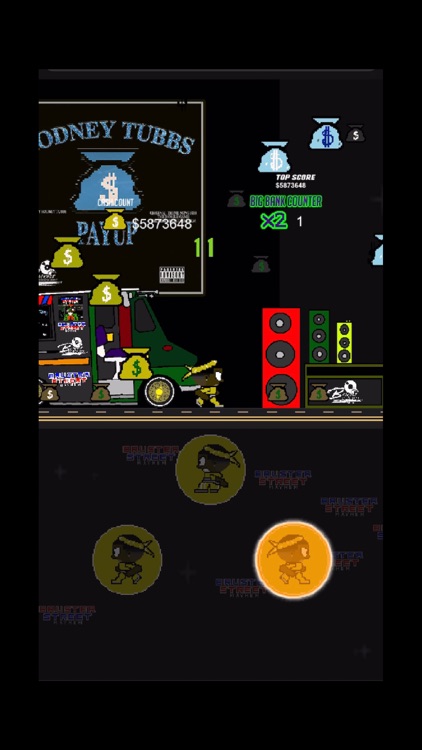 Bruster Street Mayhem