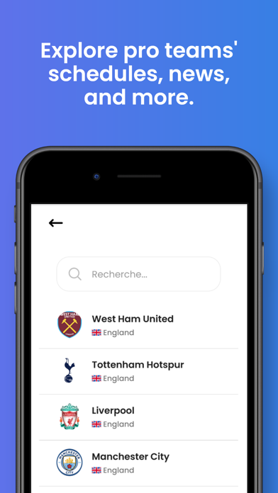 WeIn Football Screenshot