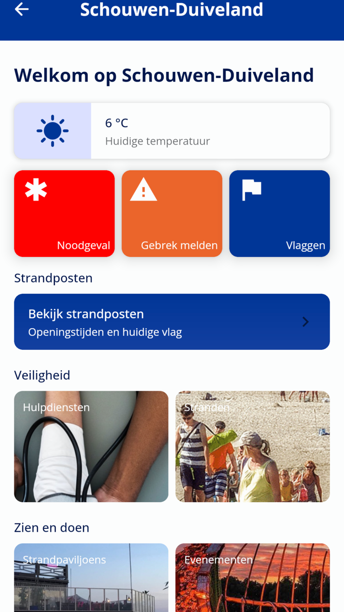 Strand App