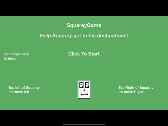 Screenshot #5 pour SquareyGame