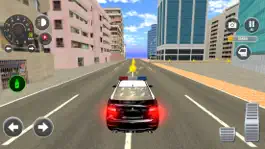 Game screenshot Police Van Driver Games Chase hack