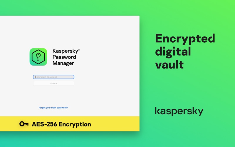 How to cancel & delete kaspersky password manager 2