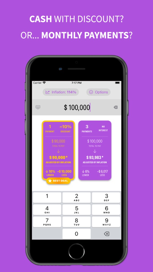 #1. ComoPago (iOS) 由: Pablo Villar