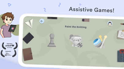 Finger Paint - Educational Screenshot