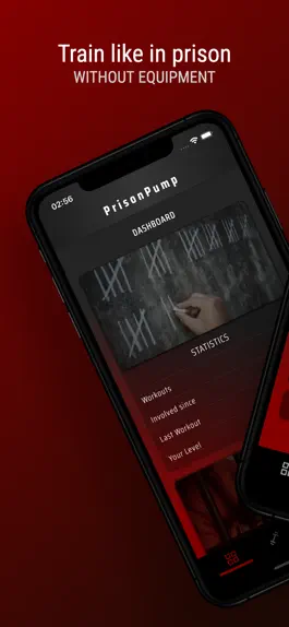 Game screenshot PrisonPump - Prison workouts mod apk