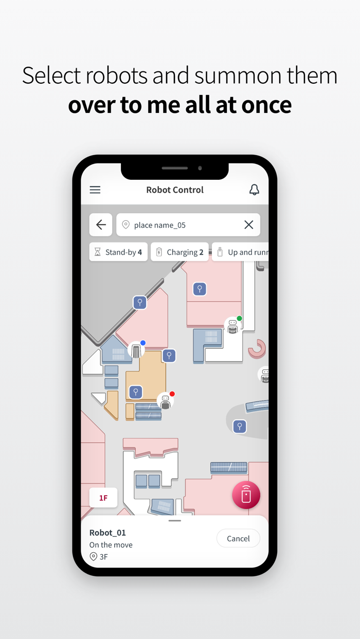 LG CLOi Station-Business