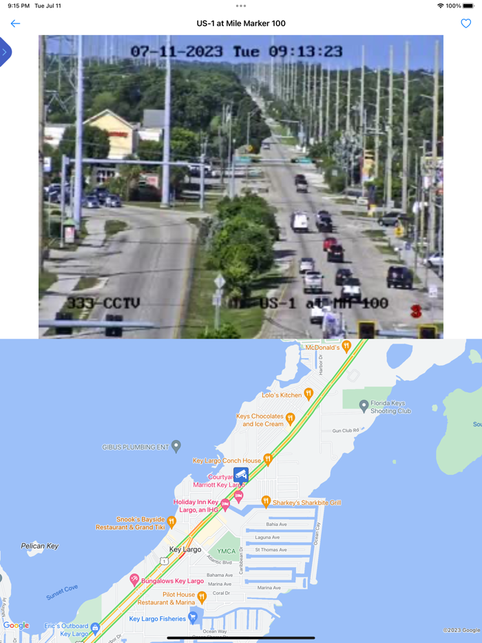 Live Traffic - Florida