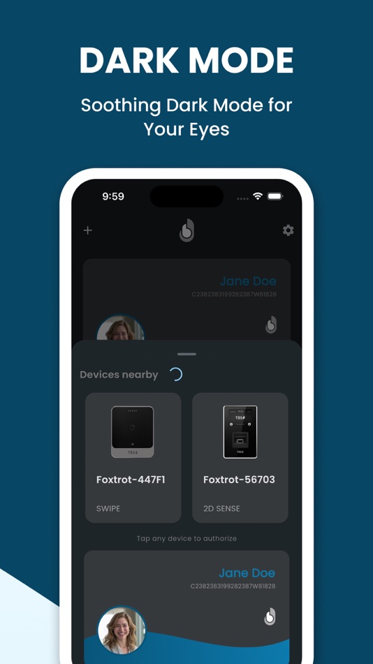 #5. TBS MobileID (iOS) 게시자: Touchless Biometric Systems AG