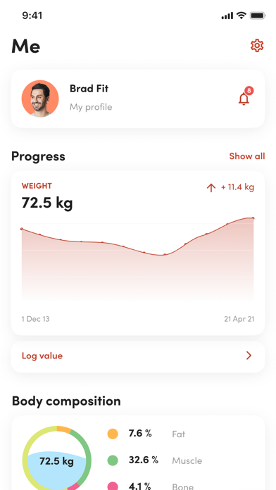 Beyond Wellness EC Screenshot